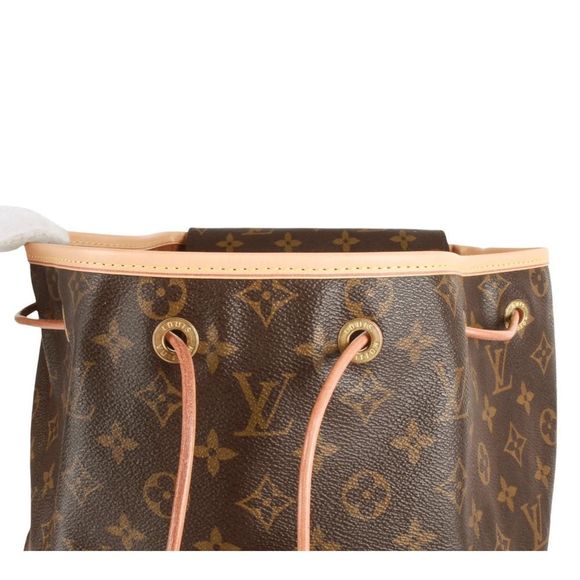 Louis Vuitton Montsouris GM Backpack Monogram - Picture 13 of 16